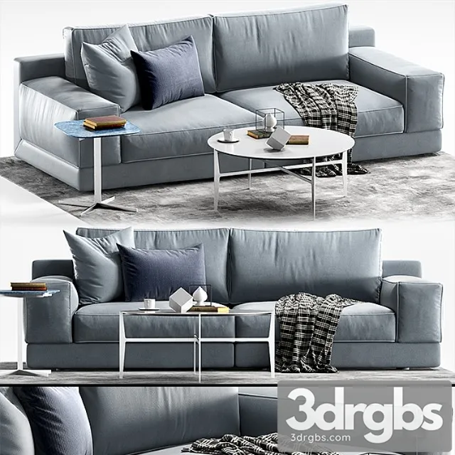 Natuzzi agora 2 3dsmax Download
