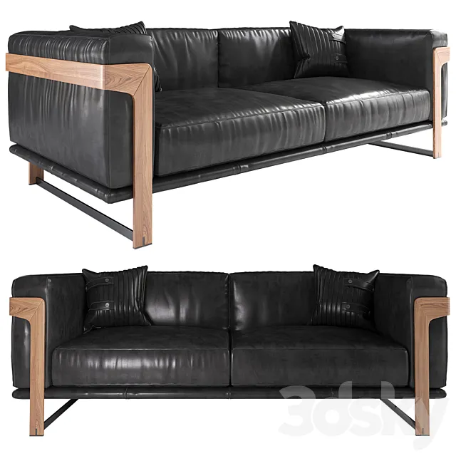 Natuzzi Dalton 3DSMax File