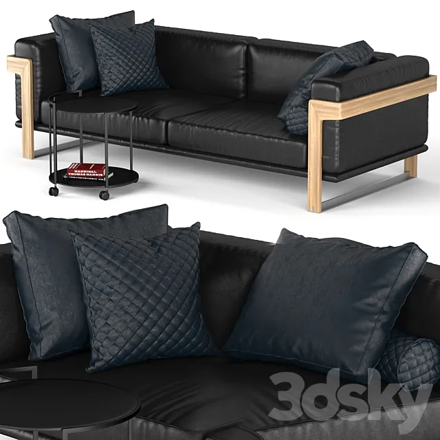 NATUZZI DALTON 3DSMax File