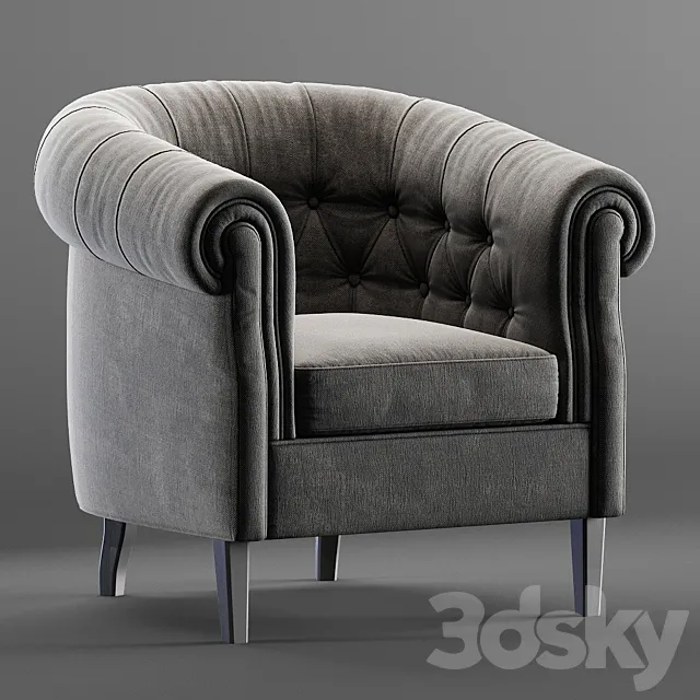 NATUZZI_QUEEN 3DSMax File