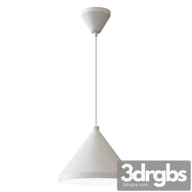 Na?vlinge nevlinge pendant lamp, white 33 cm