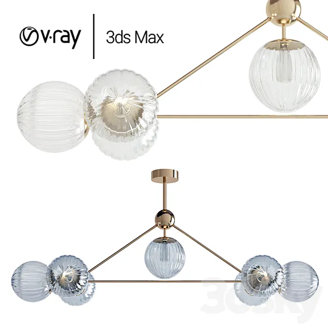 Nb Light 17217 3ds Max