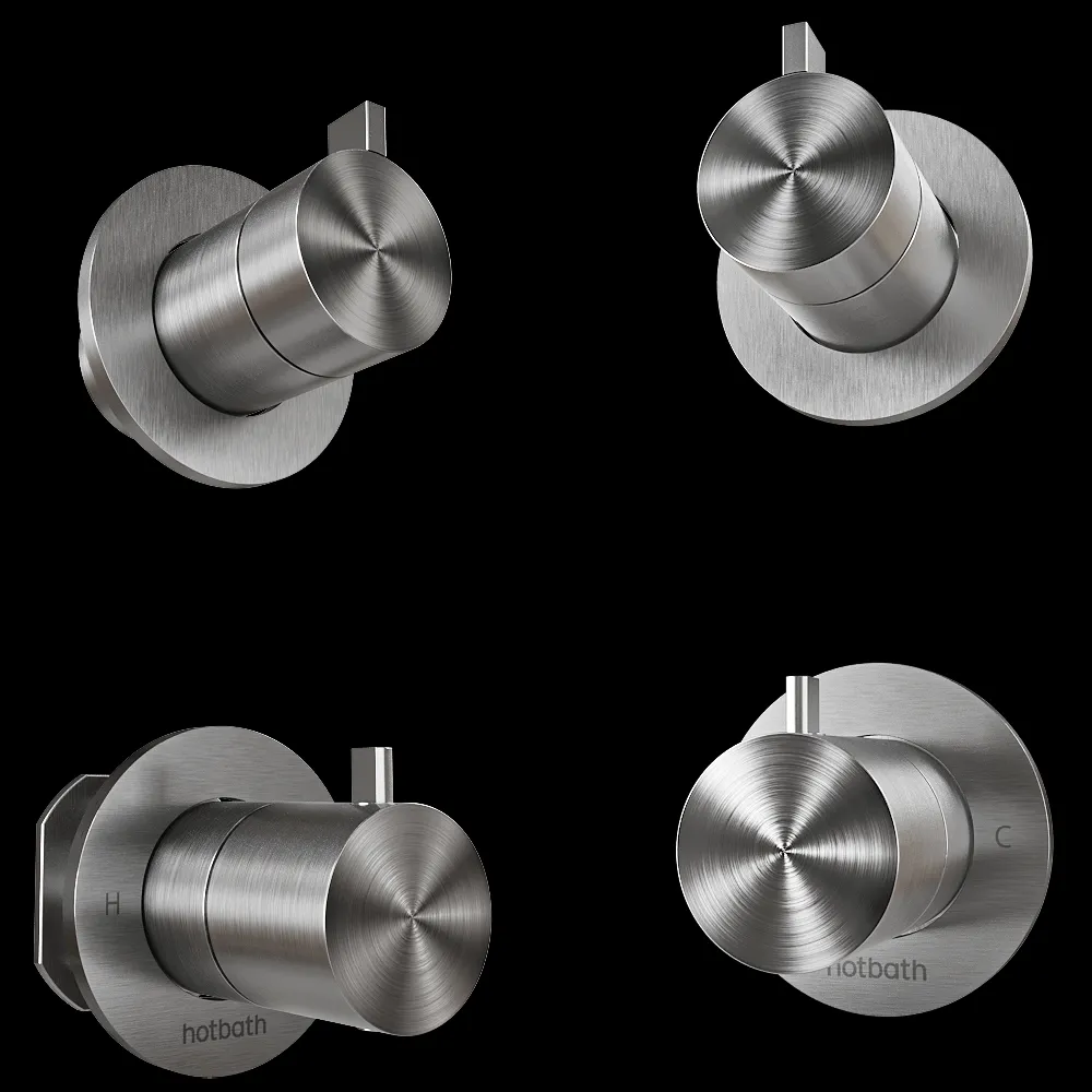 NC Design group – Mixer AF009 3ds Max