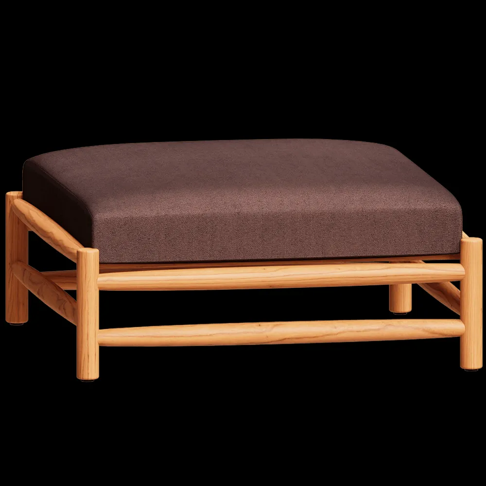 NC Design group – Ottoman Saltholm 3ds Max