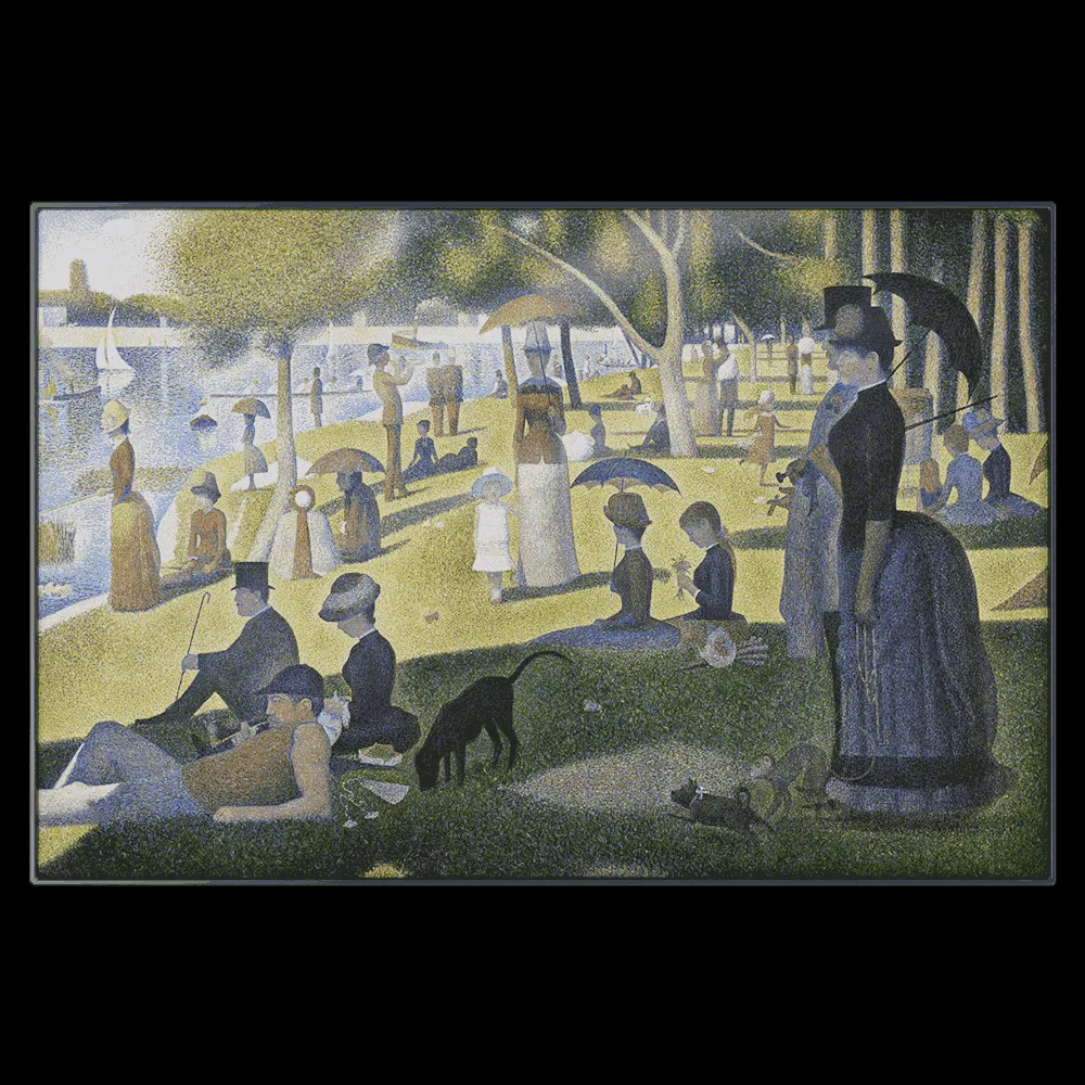 NC Design group® – Picture BGM08 3ds Max