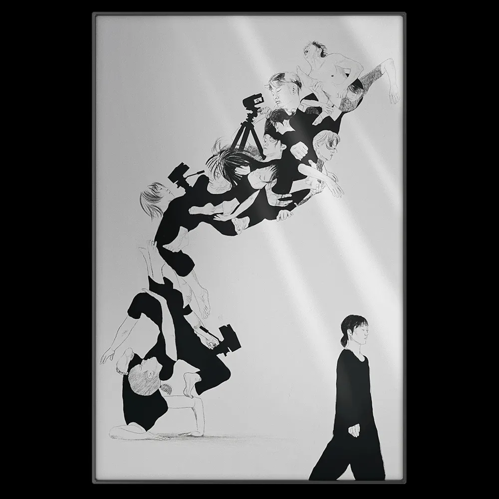 NC Design group® – Picture CCS01 3ds Max