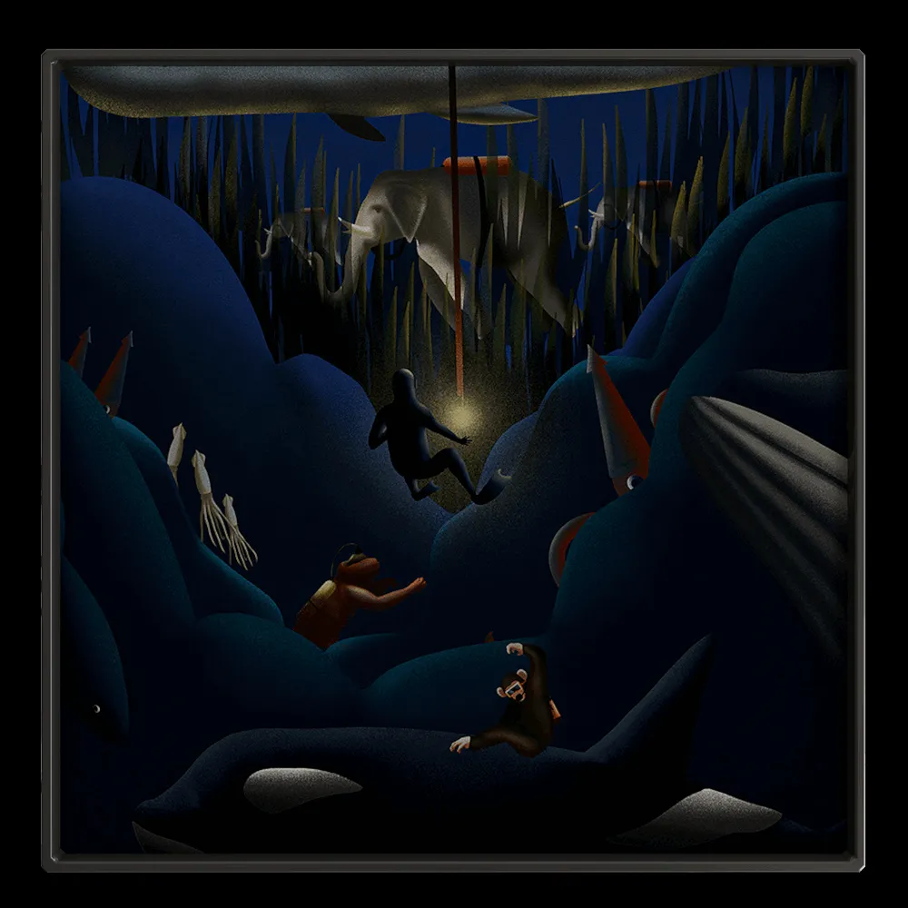 NC Design group® – Picture FAB01 3ds Max