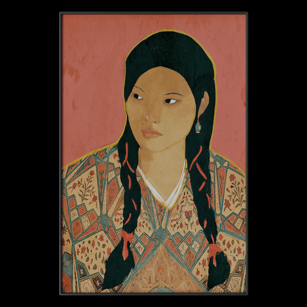 NC Design group – Picture NCD-IGP07 3ds Max