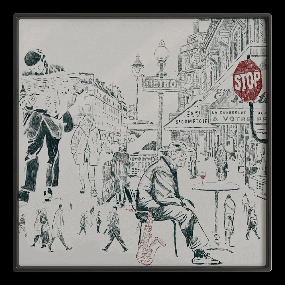 NC Design group – Picture NCD-IGP08 3ds Max