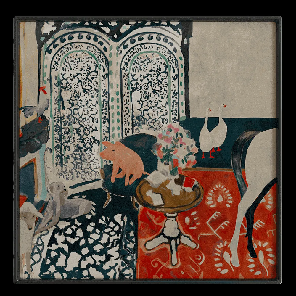 NC Design group – Picture NCD-IGP12 3ds Max