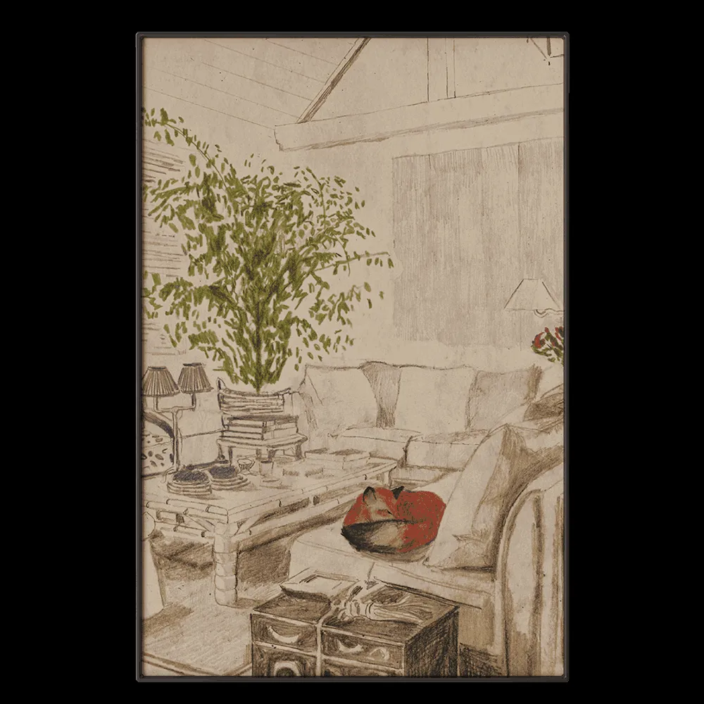 NC Design group – Picture NCD-IGP17 3ds Max