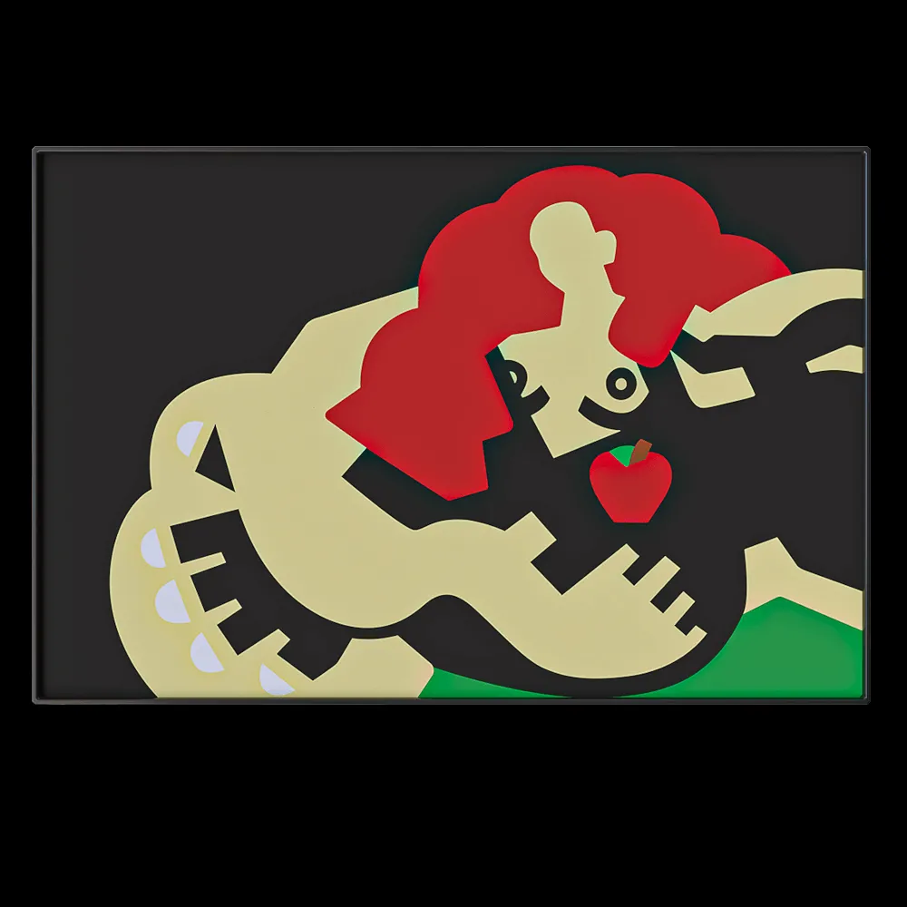 NC Design group – Picture NCD-LBH03 3ds Max