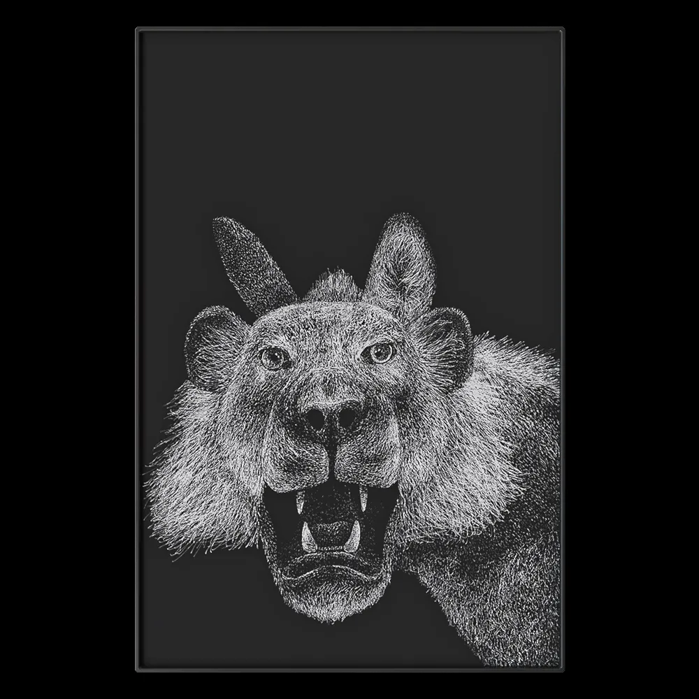 NC Design group – Picture NCD-LMR01 3ds Max