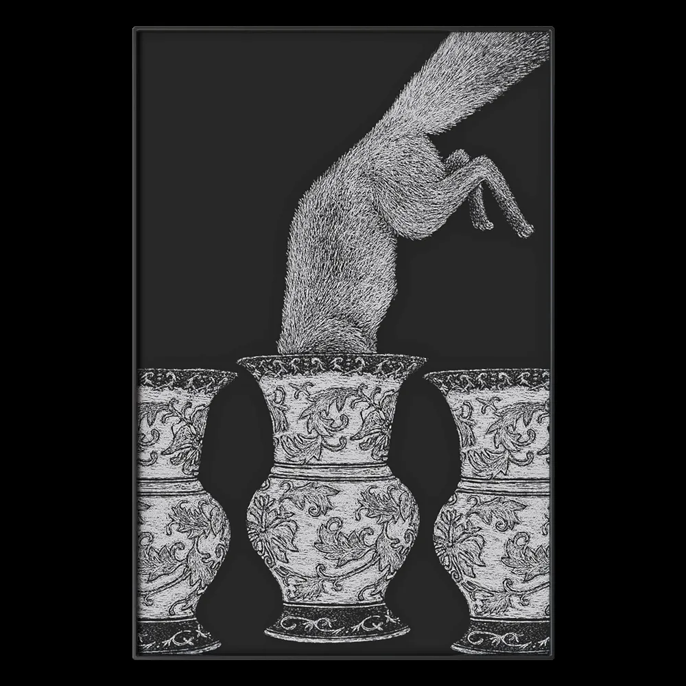 NC Design group – Picture NCD-LMR03 3ds Max