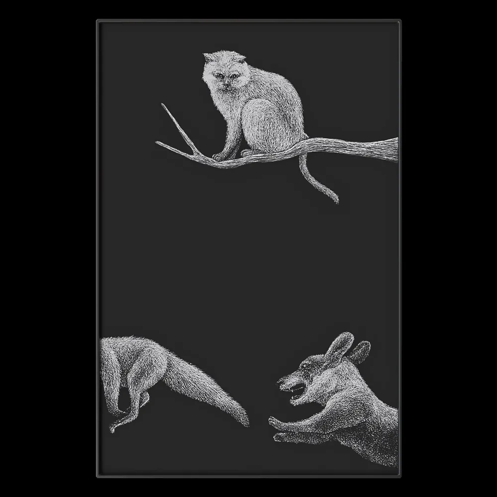 NC Design group – Picture NCD-LMR05 3ds Max