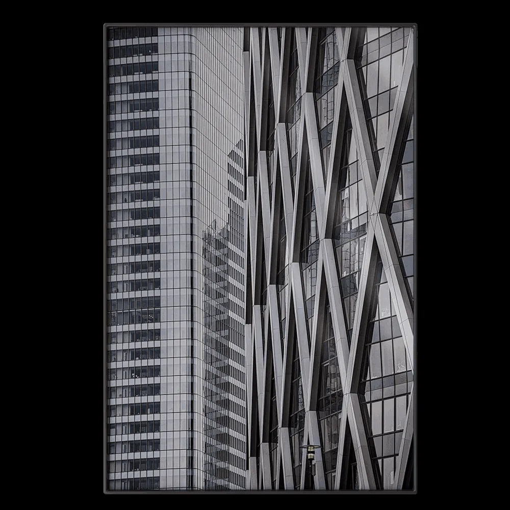 NC Design group – Picture NCD-LST06 3ds Max