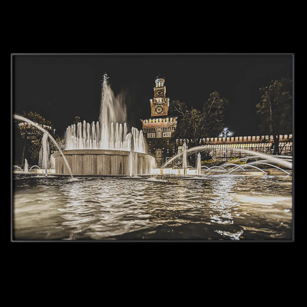 NC Design group – Picture NCD-LST08 3ds Max