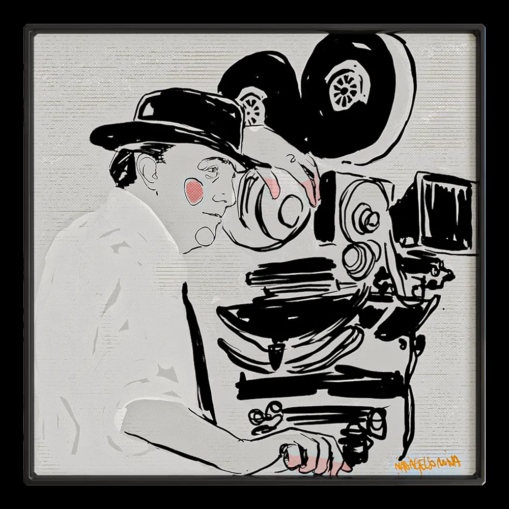 NC Design group – Picture NGM01 3ds Max