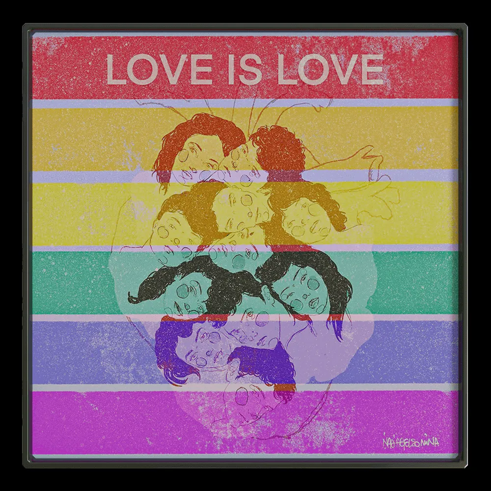 NC Design group – Picture NGM03 3ds Max