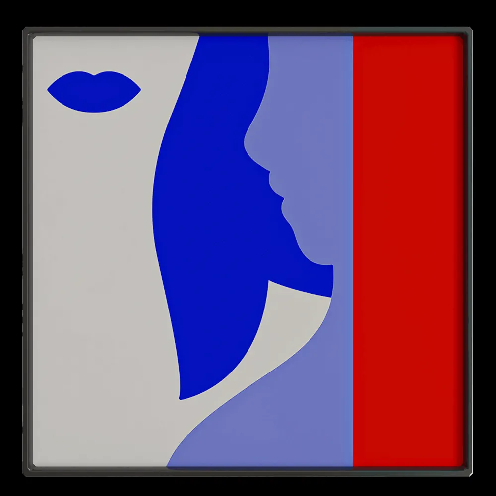 NC Design group – Picture NNCD-LBH02 3ds Max