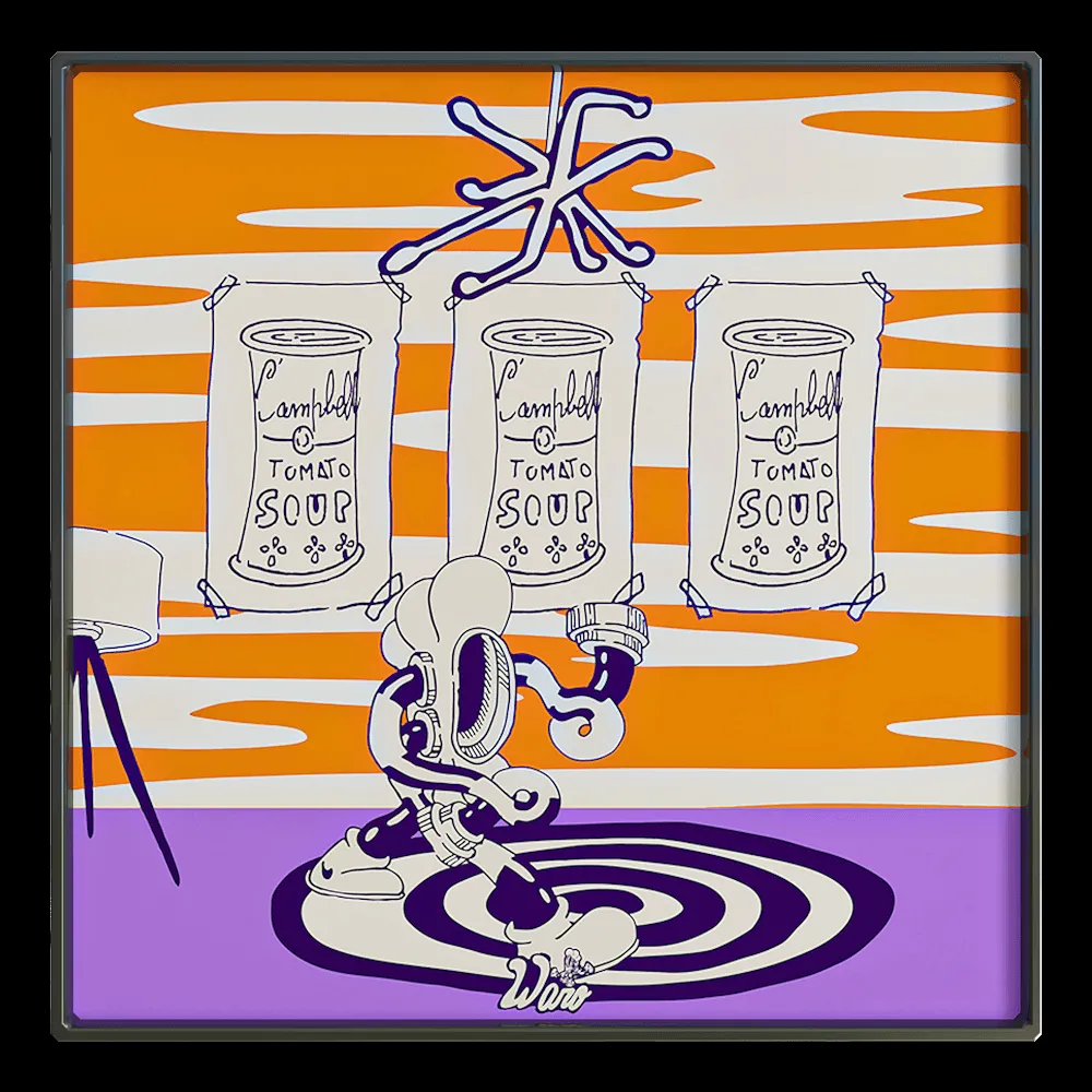 NC Design group – Picture WRO02 3ds Max