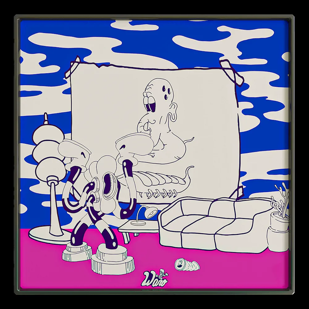 NC Design group – Picture WRO05 3ds Max