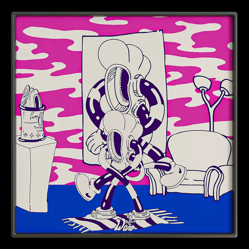 NC Design group – Picture WRO06 3ds Max