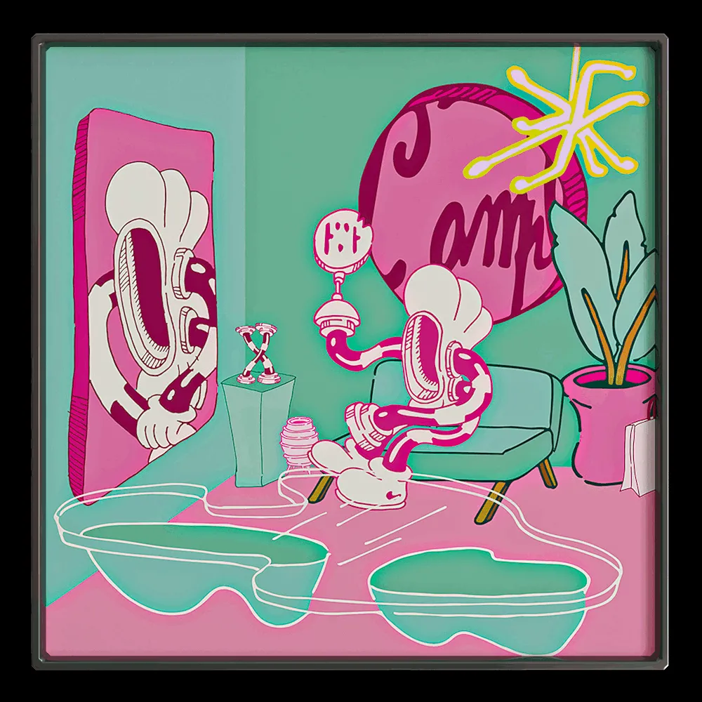 NC Design group – Picture WRO08 3ds Max