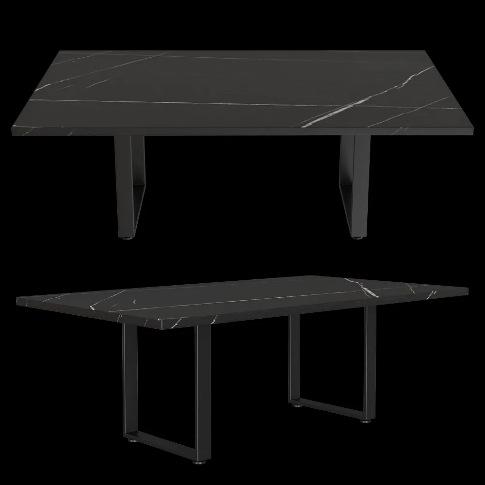 NC Design group – Table ARCHIMEDE 3ds Max
