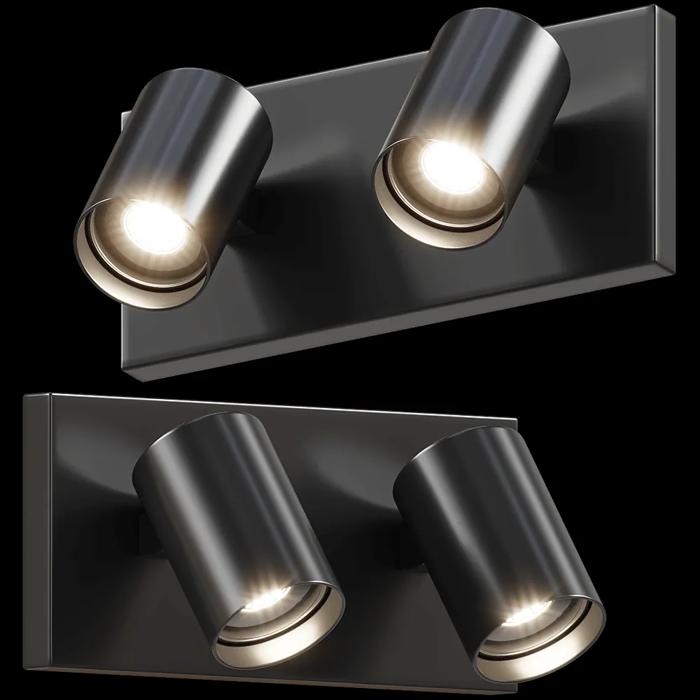 NC Design group – Wall lamp Top 2 W0219 3ds Max