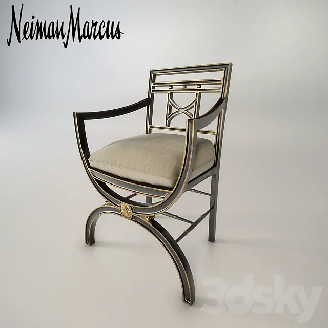 Neiman Marcus _ Cheetah 3ds Max