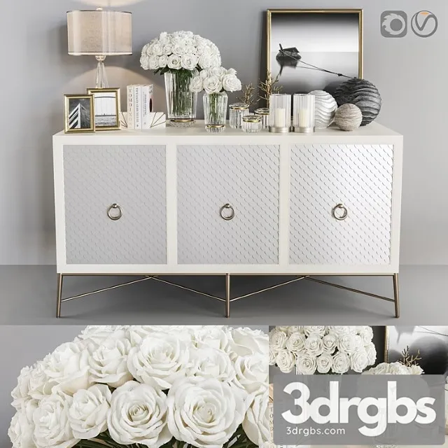 Neiman marcus sideboard set 001.