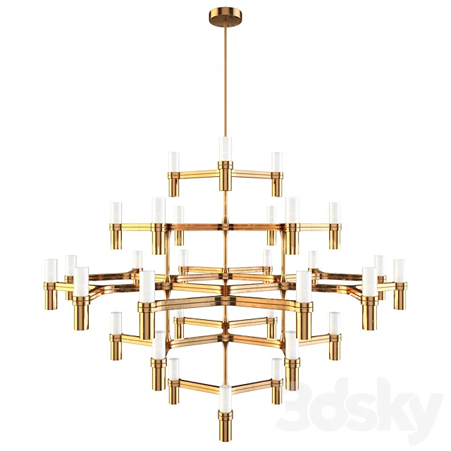 NEMO CROWN MAJOR 3ds Max