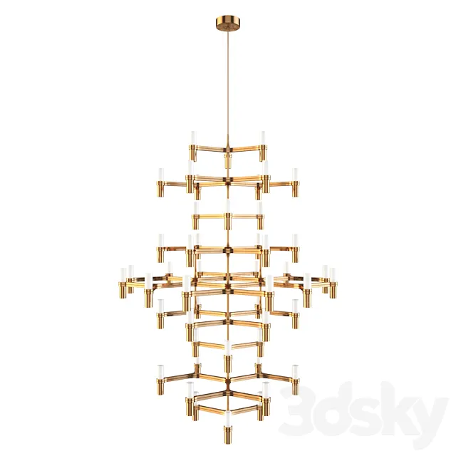 NEMO CROWN SUMMA 3ds Max