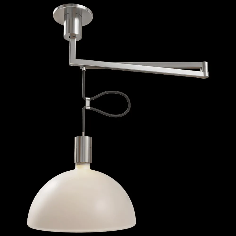 Nemo Lighting – Ceiling lamp AS41C 3ds Max