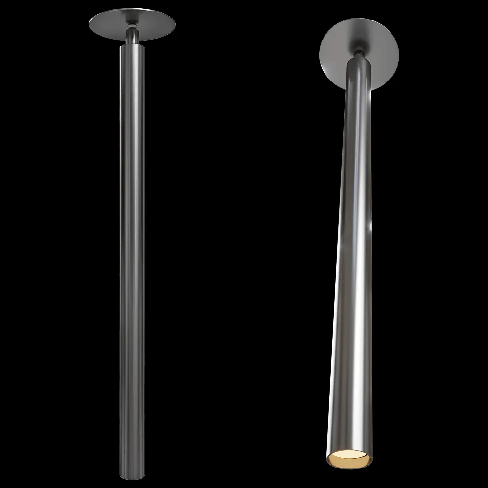 Nemo Lighting – Ceiling lamp Canna Nuda 3ds Max