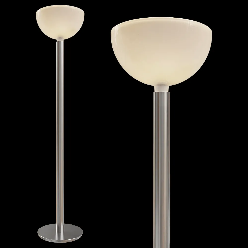Nemo Lighting – Floor lamp AM2C 3ds Max