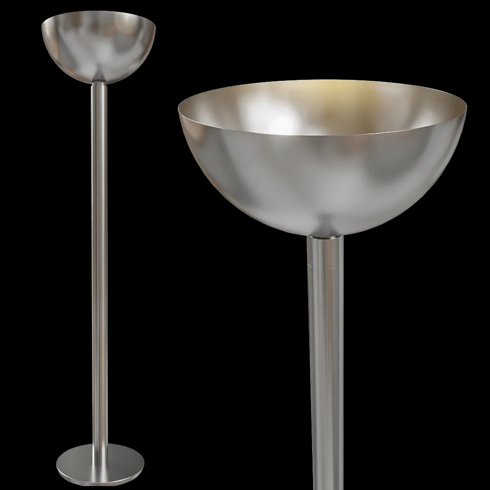 Nemo Lighting – Floor lamp AM2Z 3ds Max