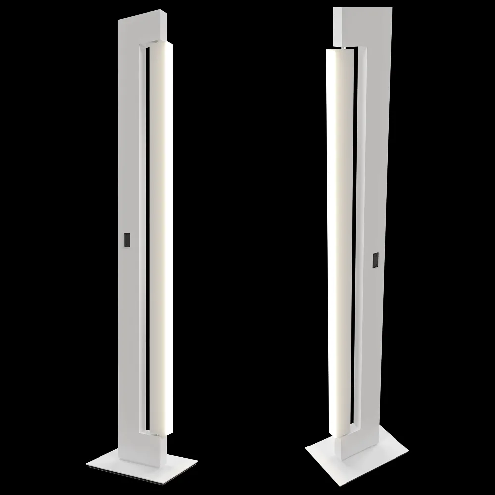 Nemo Lighting – Floor lamp ARA 3ds Max