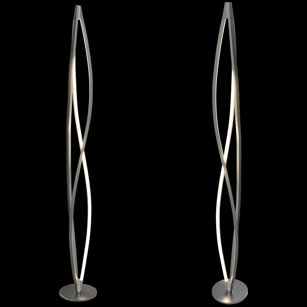 Nemo Lighting – Floor lamp IN THE WIND 3ds Max