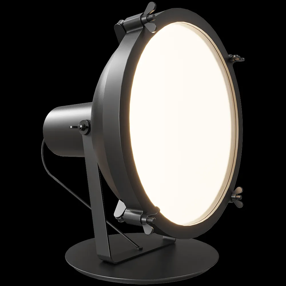 Nemo Lighting – Floor lamp Projecteur 365 3ds Max