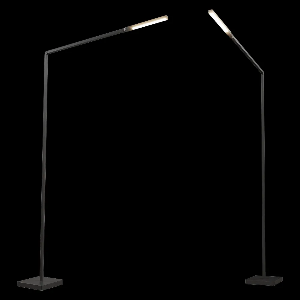 Nemo Lighting – Floor lamp UNTITLED READING LINEAR 3ds Max
