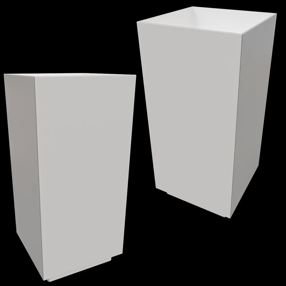 Nemo Lighting – Floor/table lamp Prisma 3ds Max
