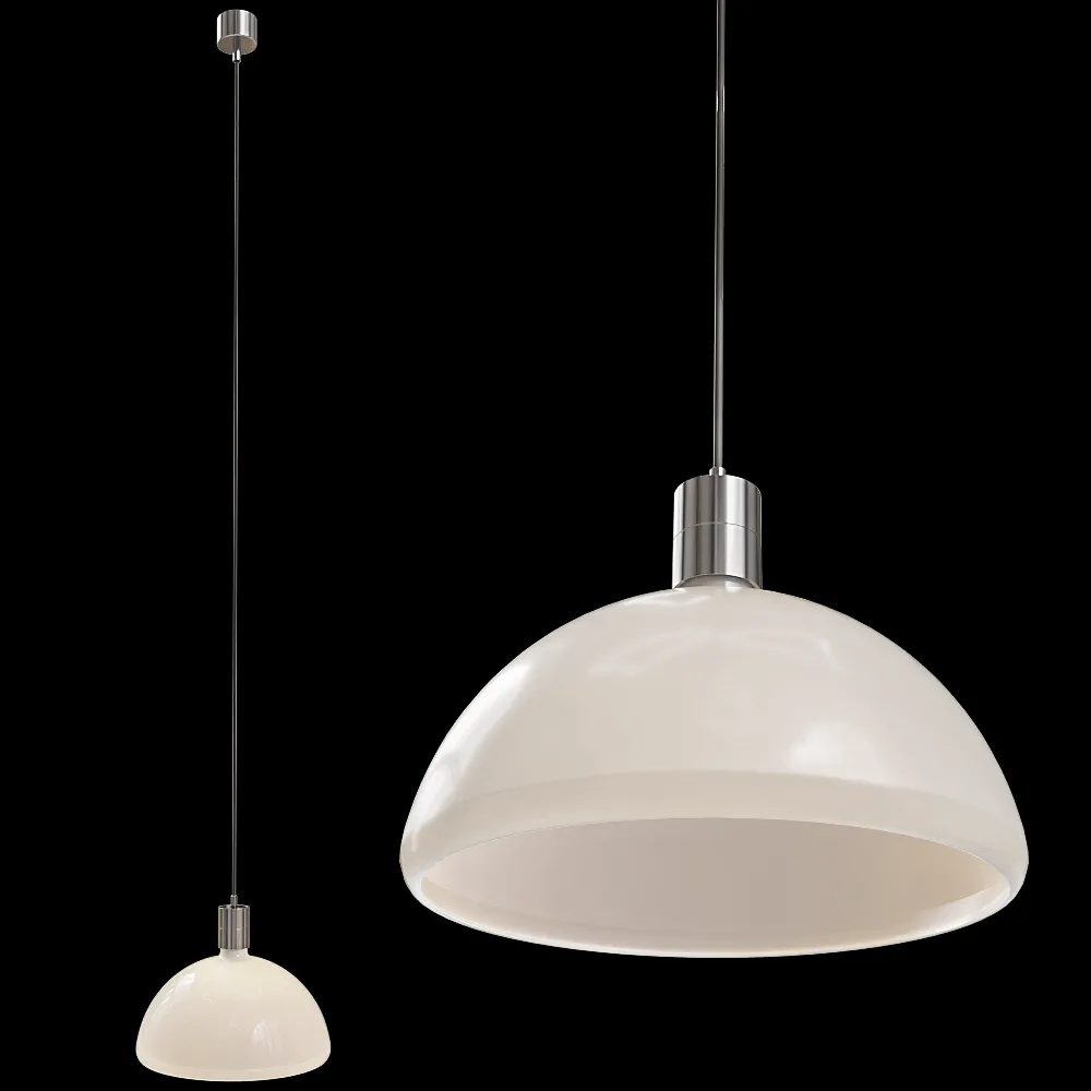 Nemo Lighting – Pendant lamp AM4C 3ds Max