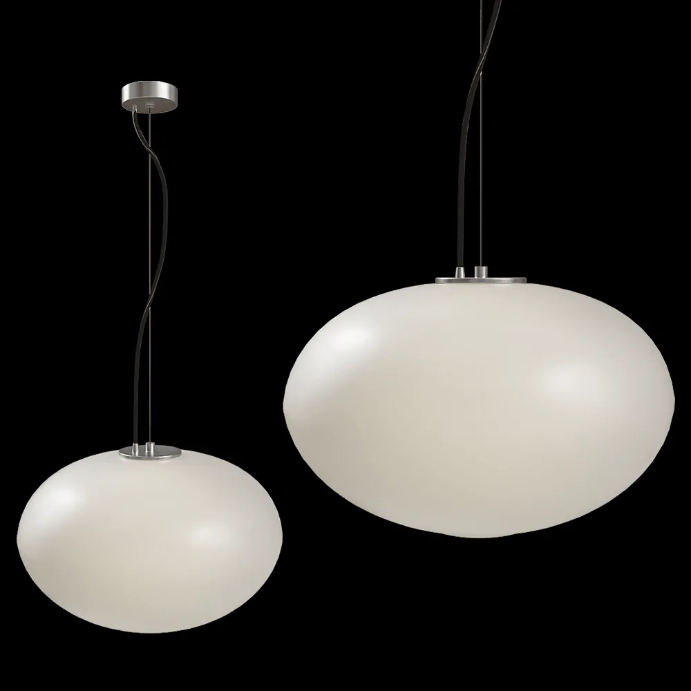Nemo Lighting – Pendant lamp ANITA 3ds Max