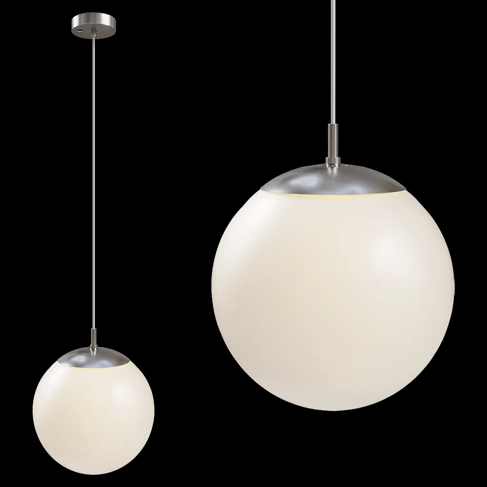 Nemo Lighting – Pendant lamp Asteroide 3ds Max