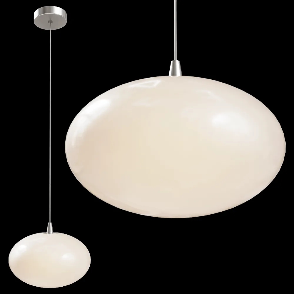 Nemo Lighting – Pendant lamp Maga 3ds Max
