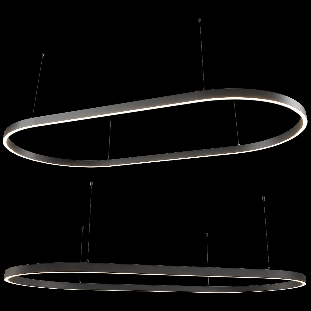 Nemo Lighting – Pendant lamp ZIRKOL – O 3ds Max