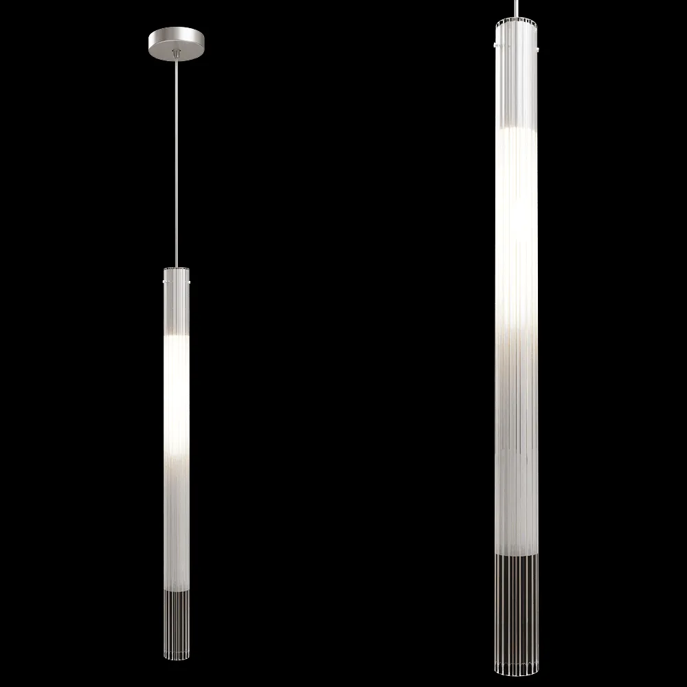 Nemo Lighting – Pendant light Ilum 3ds Max