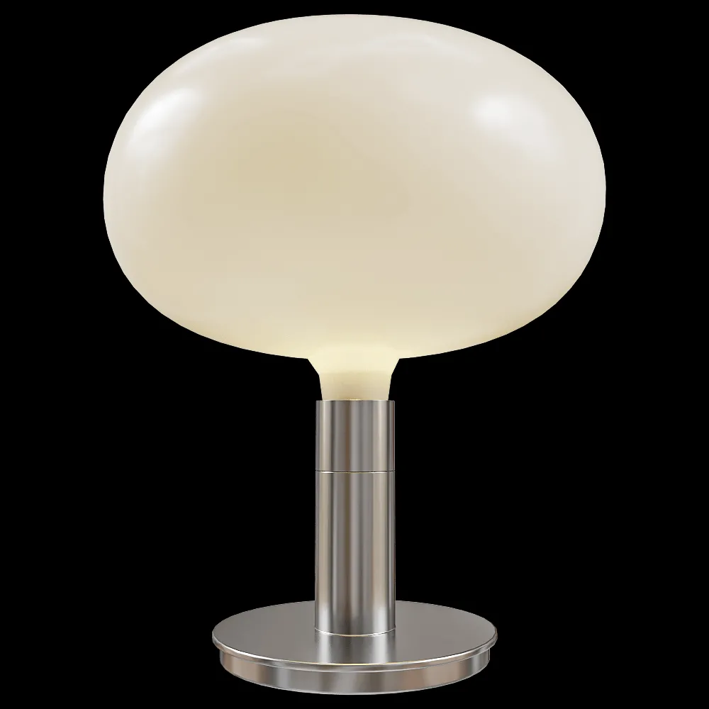 Nemo Lighting – Table lamp AM1N 3ds Max
